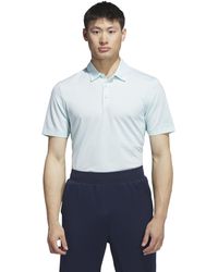 adidas - S Ottoman Stripe Polo Shirt - Lyst