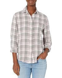 Lucky Brand Shirts for Women - Up to 72% off | Lyst