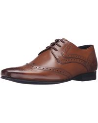 ted baker mens hann 2 derby brogue shoes