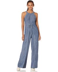 trina turk anchors away jumpsuit