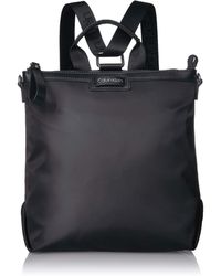 calvin klein lane backpack