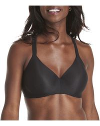 Hanes - Ultimate T-shirt Soft Wire-free Bra - Lyst