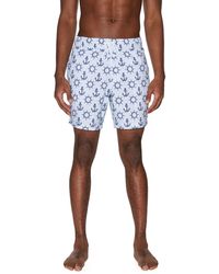 sperry swim shorts
