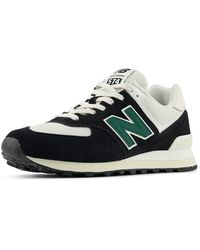 New Balance - 574 V2 Varsity Suede Sneaker - Lyst
