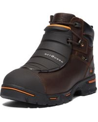 Timberland - Endurance 6 Inch Steel Safety Toe Puncture Resistant External Met Guard Industrial Work Boot - Lyst