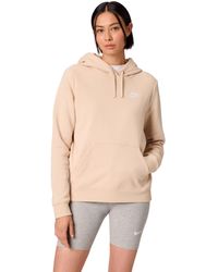 Nike - Sportswear Club Fleece Pullover Hoodie - Lyst