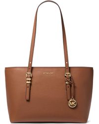 Michael Kors - Md Ew Tz Tote - Lyst