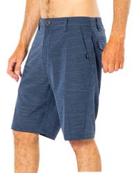 Rip Curl - Mens Boardwalk Casual Shorts - Lyst