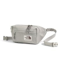 The North Face - Berkeley Lumbar Bag | Water-repellent Fanny Pack For & - Lyst
