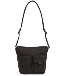 Vera Bradley - Cotton Utility Bucket Crossbody Purse - Lyst