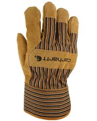 Carhartt - Insulated Suede Work Glove With Safety Cuff - Lyst