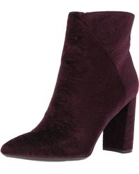 nine west argyle bootie