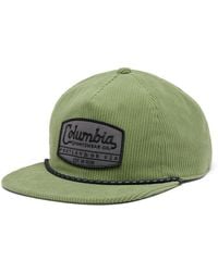 Columbia - Packsaddle Corduroy Snap Back - Lyst