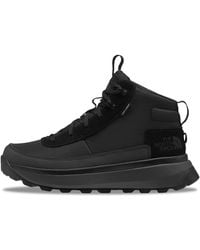The North Face - Bergen Mid Waterproof Hiking Boot - Lyst