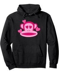 Paul Frank - Valentine's Day Julius Logo Pullover Hoodie - Lyst