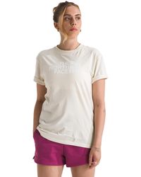 The North Face - Core Half Dome Short-sleeve Tee - Lyst