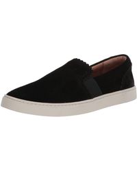 frye ivy scallop slip on