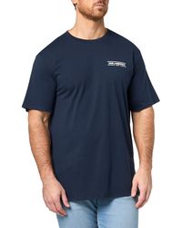 Karl Lagerfeld - Paris Crewneck Short Sleeve Karl Logo Regular Fit T-shirt - Lyst