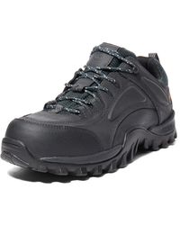 Timberland - Mudsill Steel Safety Toe Industrial Hiker Work Shoe - Lyst