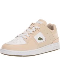 Lacoste - Court Cage Sneaker - Lyst