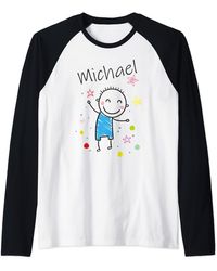 Michael Kors Long-sleeve t-shirts for Men | Online Sale up to 40% off | Lyst