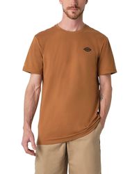 Dickies - Big & Tall Cooling Performance Short Sleeve Graphic T-shirt-discontinued - Lyst