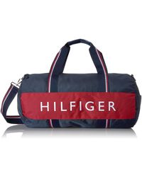 Tommy Hilfiger Holdalls and weekend bags for Men - Lyst.com