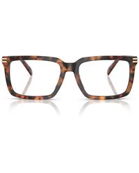 Michael Kors - Mk4155u Bayshore Universal Fit Prescription Eyewear Frames - Lyst