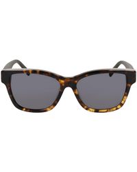 DKNY - Dk549s Cat Eye Sunglasses - Lyst