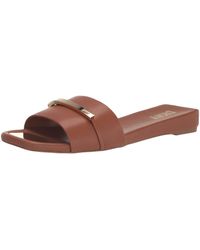 DKNY Flat sandals for Women | Online Sale up to 50% off | Lyst - Page 3