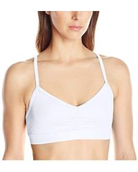 alo incline bra