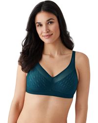 Wacoal - Elevated Allure Unlined Wirefree Bra - Lyst