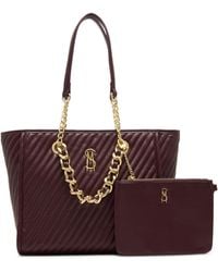 Steve Madden - Kattt-h Tote W/pouch - Lyst