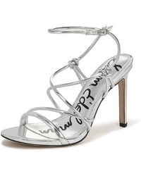 Sam Edelman - Isadora Heeled Sandal - Lyst