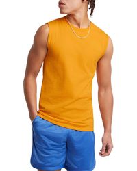 Champion - Mens Classic Jersey Muscle Tee T Shirt - Lyst