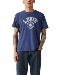 Levi's - Graphic Tee - Lyst