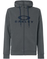 Oakley - Bark Fz Hoodie 2.0 - Lyst