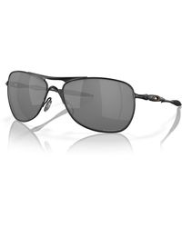 Oakley - Oo4060 Crosshair Metal Aviator Sunglasses - Lyst