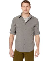 Marmot - Aerobora Long Sleeve Button Down Shirt - Lyst