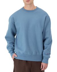 Champion - Crewneck - Lyst