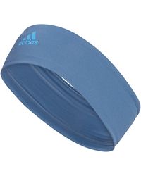adidas - Alphaskin 2.0 Elastic Headband - Lyst