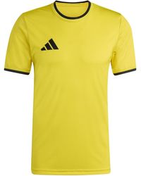 adidas - Entrada26 Jersey - Lyst