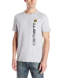 Carhartt Force Cotton Delmont Short 