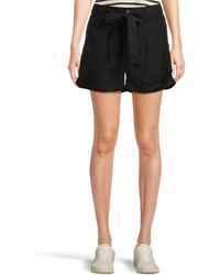 Sanctuary - Daylight Shorts Black - Lyst