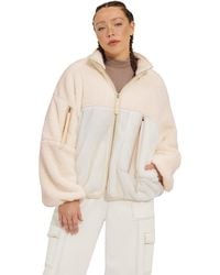UGG - Marlene Ii Sherpa Jacket - Lyst