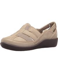 clarks women's tuvia maddee fisherman sandal