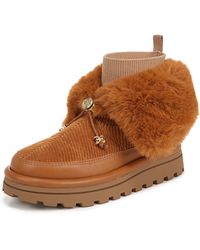 Sam Edelman - Olin Ankle Boot Harvest Brown 9.5 Medium - Lyst