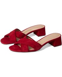 Cole Haan - Landon Sandals 40mm Heeled - Lyst