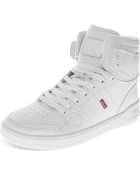 Levi's - ® Basketball Hi Perforated Ultra - Lyst
