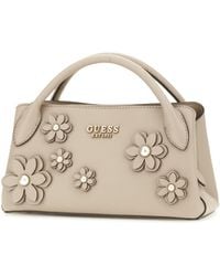 Guess - Zaria Small Girlfriend Satchel - Lyst